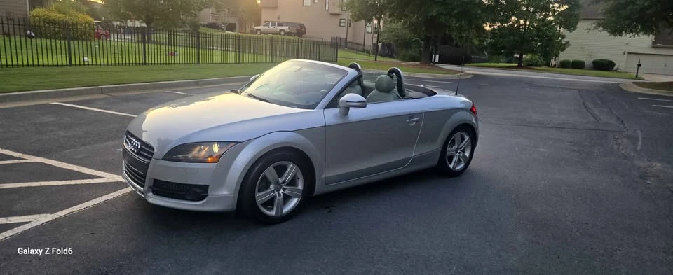 2008 Audi TT Mk2 - Image 5 of 15