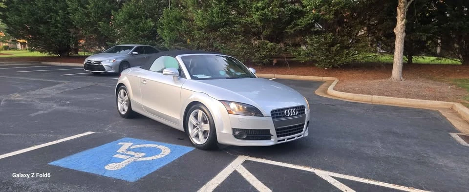 2008 Audi TT Mk2 - Image 2 of 15