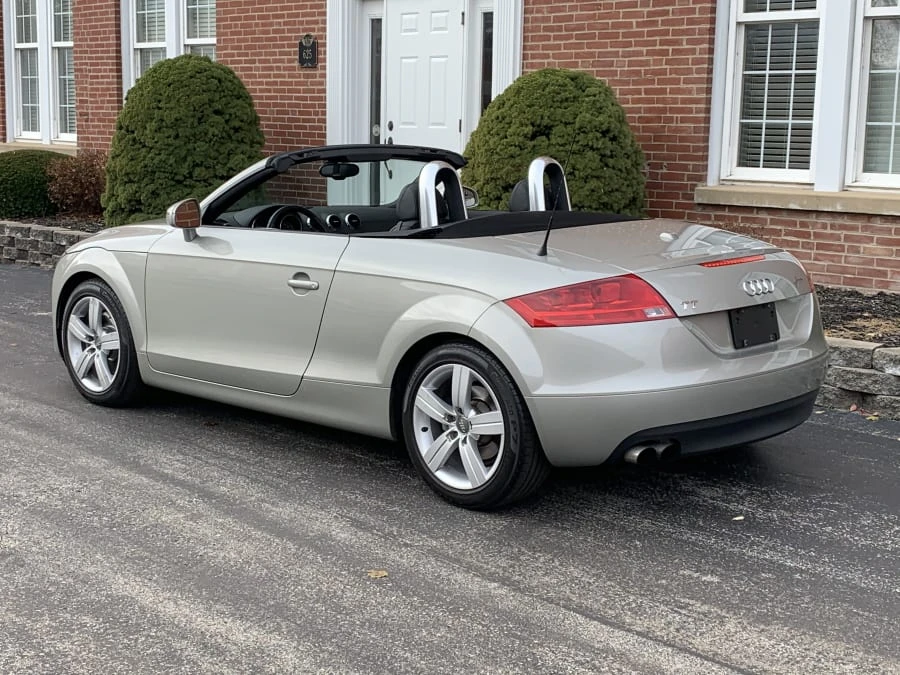 2008 Audi TT Mk2 - Image 3 of 10