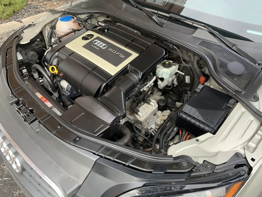 2008 Audi TT Mk2 - Image 6 of 10