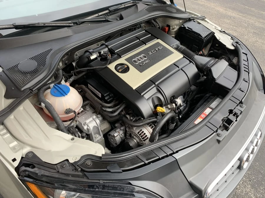 2008 Audi TT Mk2 - Image 7 of 10