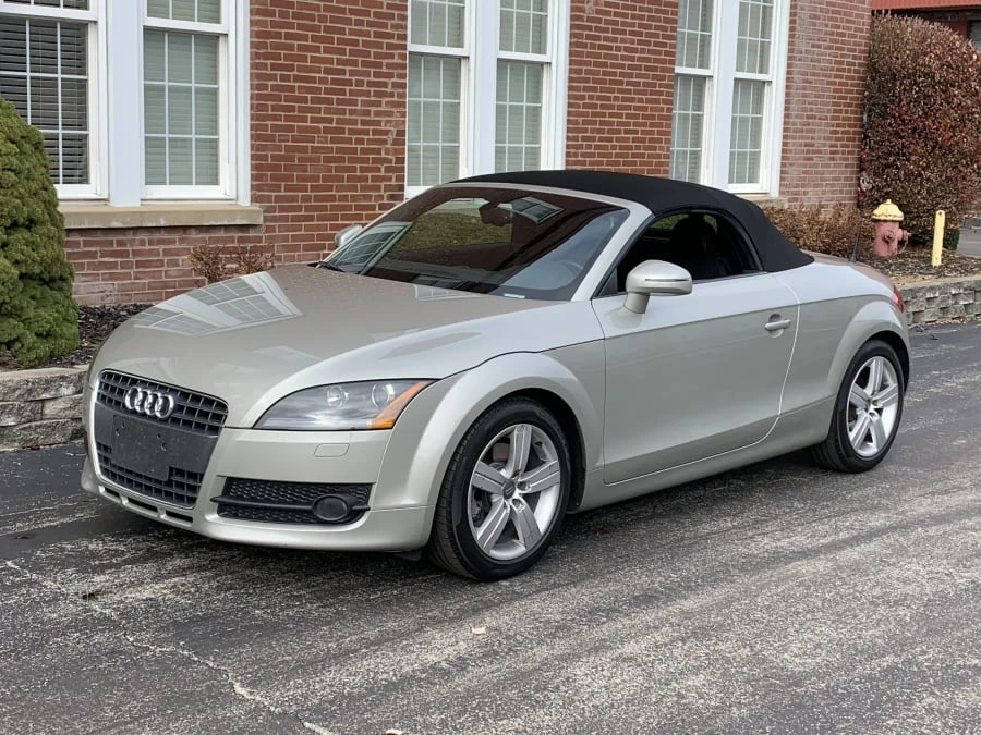 2008 Audi TT Mk2 - Image 8 of 10