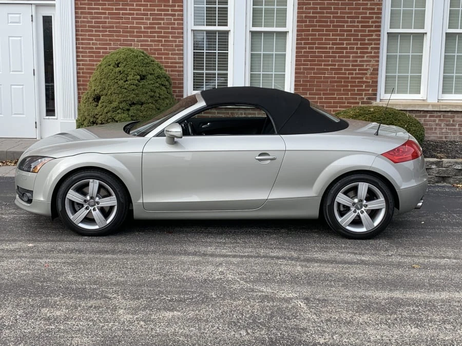 2008 Audi TT Mk2 - Image 9 of 10