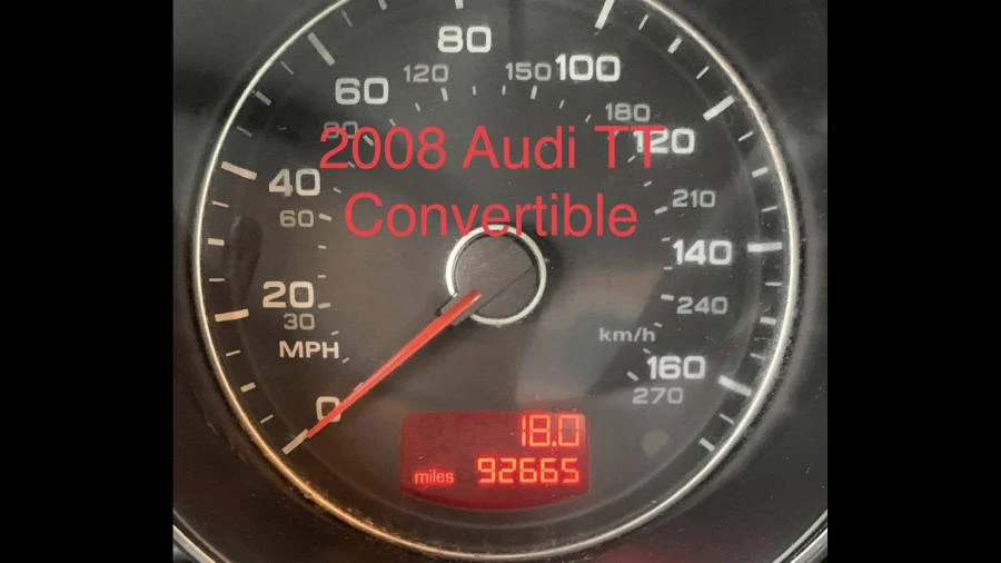 2008 Audi TT Mk2 - Image 7 of 10