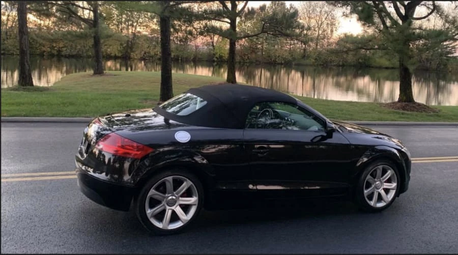2008 Audi TT Mk2 - Image 2 of 10