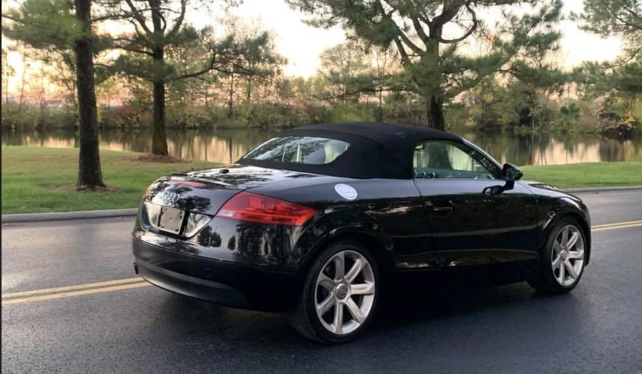 2008 Audi TT Mk2 - Image 9 of 10