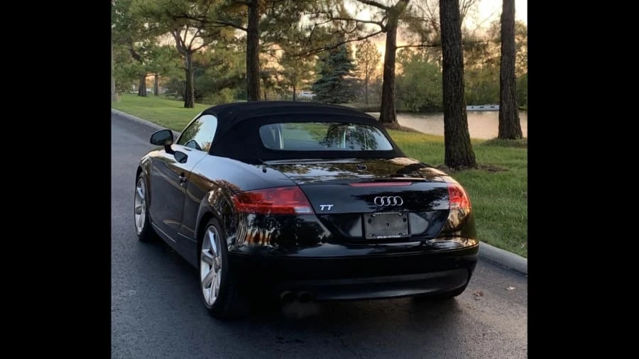 2008 Audi TT Mk2 - Image 3 of 10