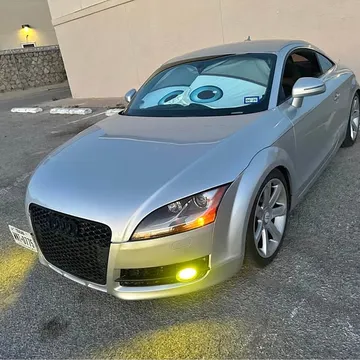 2008 Audi TT Coupe 2D