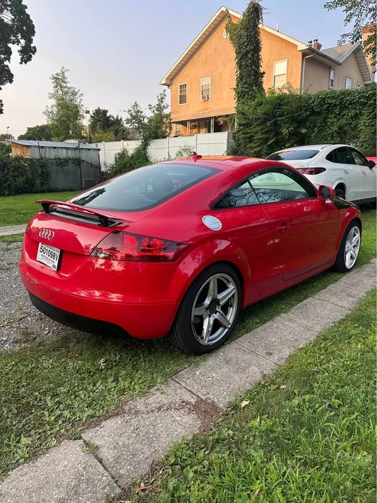 2008 Audi TT Mk2 - Image 4 of 8