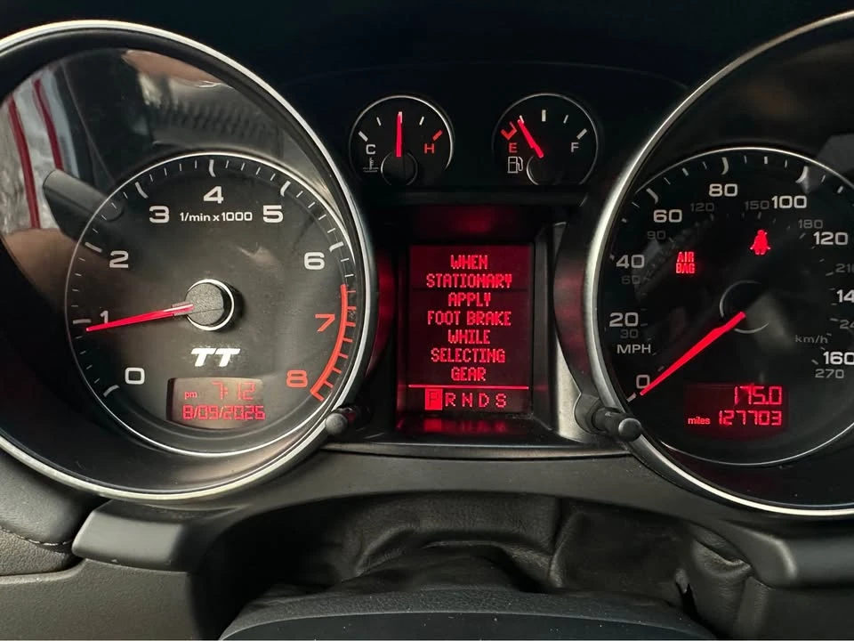2008 Audi TT Mk2 - Image 8 of 8