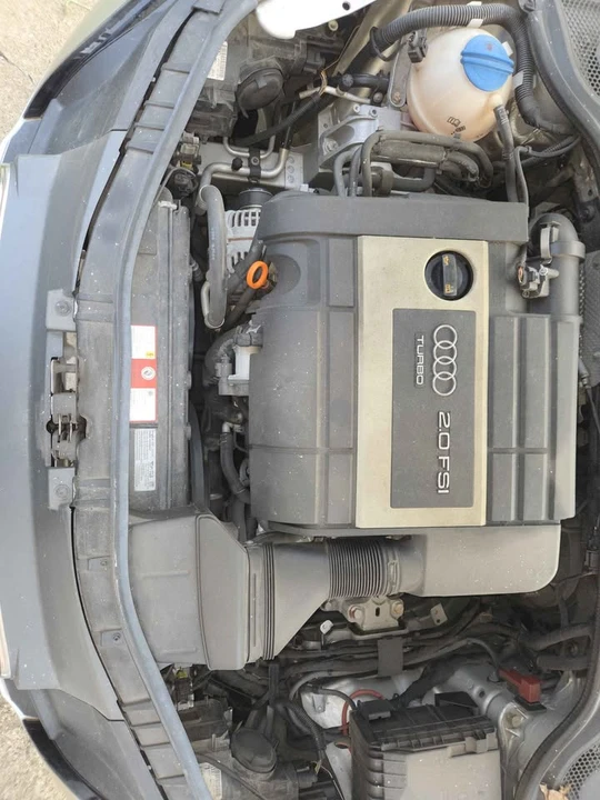 2008 Audi TT Mk2 - Image 2 of 4