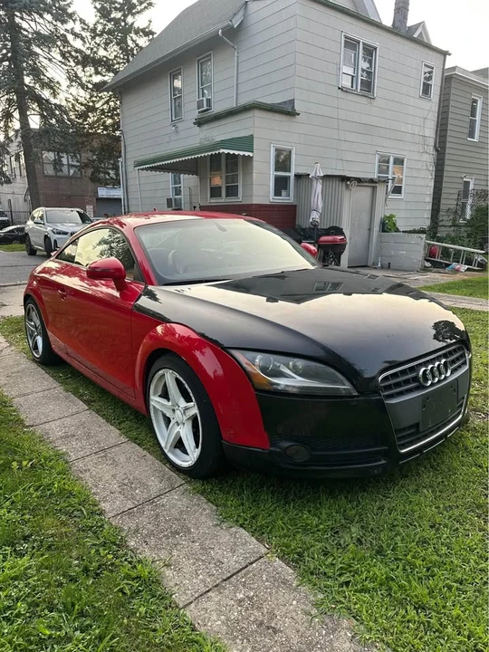 2008 Audi TT Mk2 - Image 3 of 8