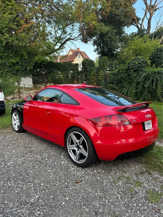 2008 Audi TT Mk2 - Image 5 of 8