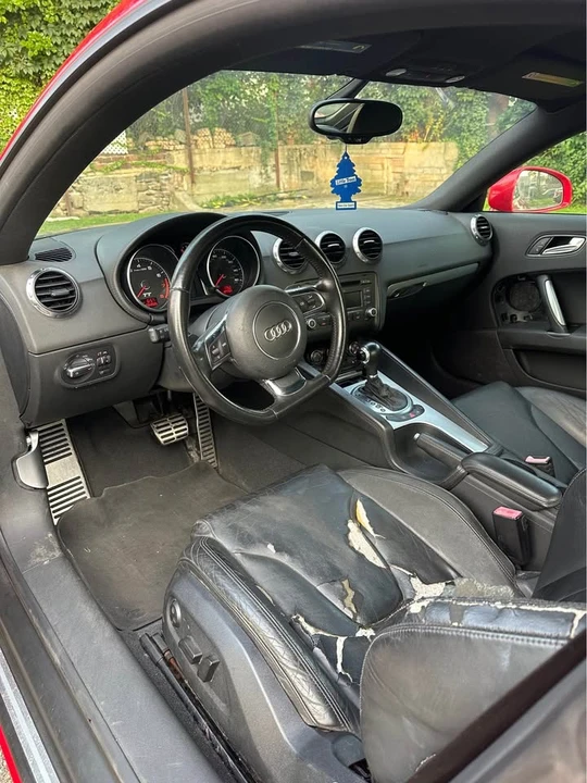 2008 Audi TT Mk2 - Image 6 of 8