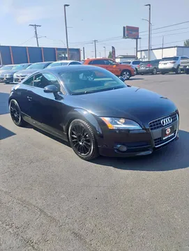 2008 Audi TT Coupe 2D