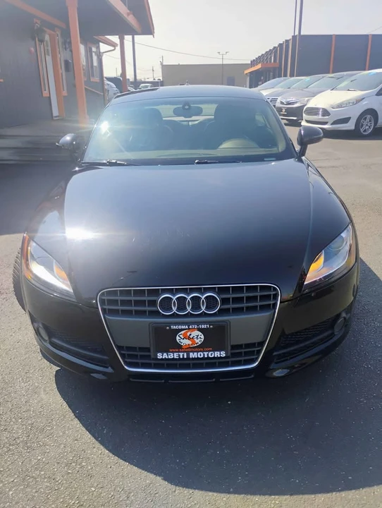 2008 Audi TT Mk2 - Image 2 of 7