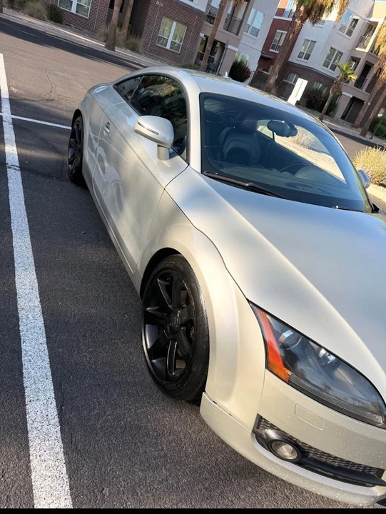 2008 Audi TT Mk2 - Image 4 of 10