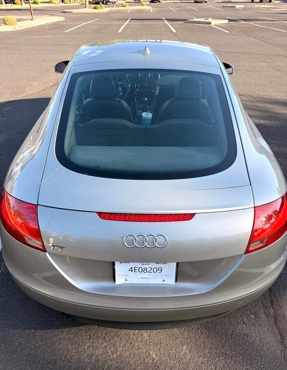 2008 Audi TT Mk2 - Image 6 of 10