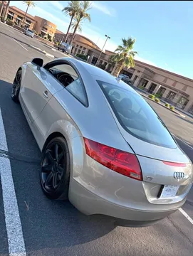 2008 Audi TT Coupe 2D