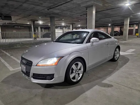2008 Audi TT Coupe 2D