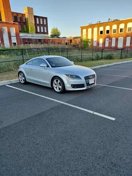 2008 Audi TT Coupe 2D