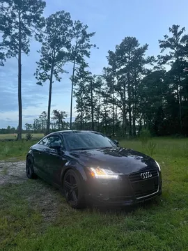 2008 Audi TT Coupe 2D