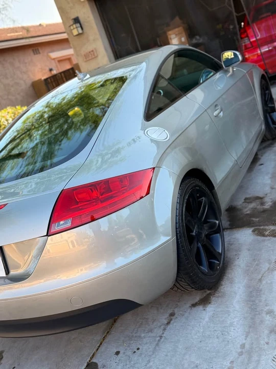 2008 Audi TT Mk2 - Image 3 of 17