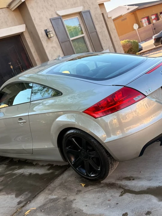 2008 Audi TT Mk2 - Image 4 of 17