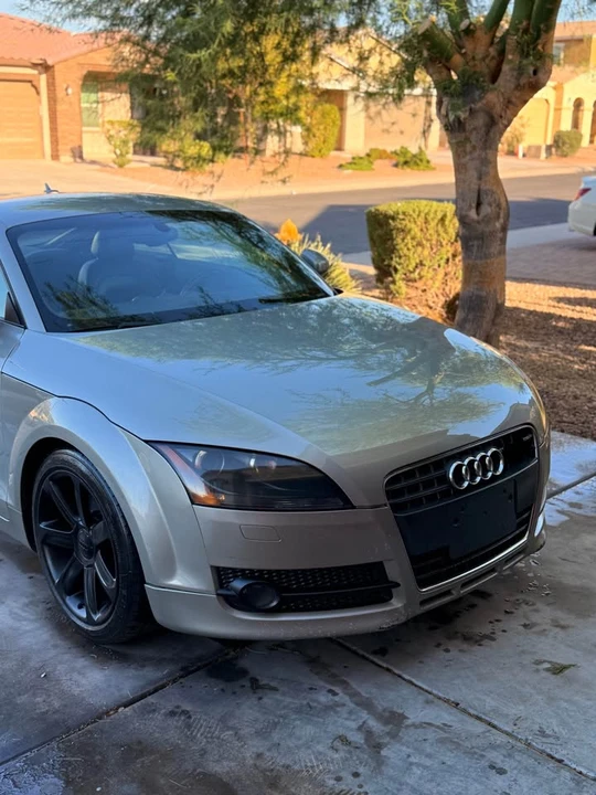 2008 Audi TT Mk2 - Image 16 of 17