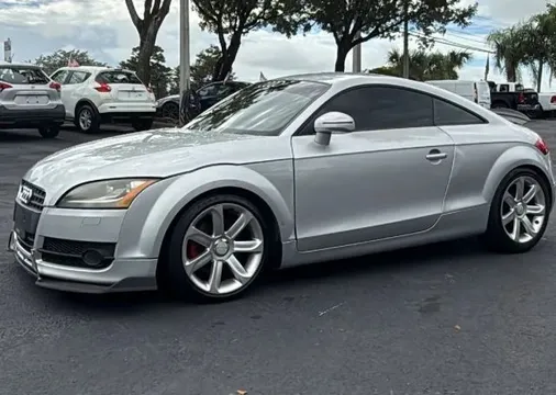2008 Audi TT Coupe 2D