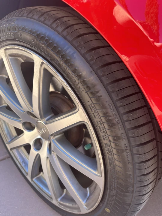 2008 Audi TT Mk2 - Image 27 of 31