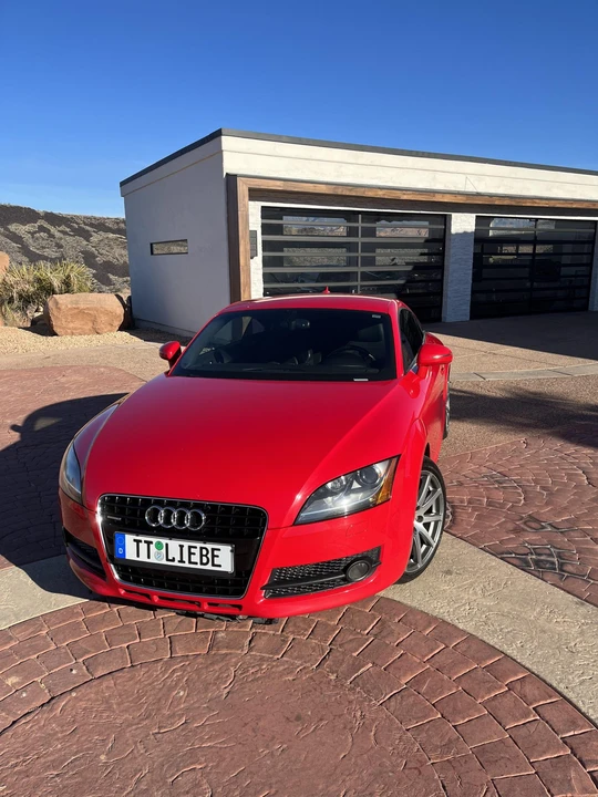 2008 Audi TT Mk2 - Image 16 of 31