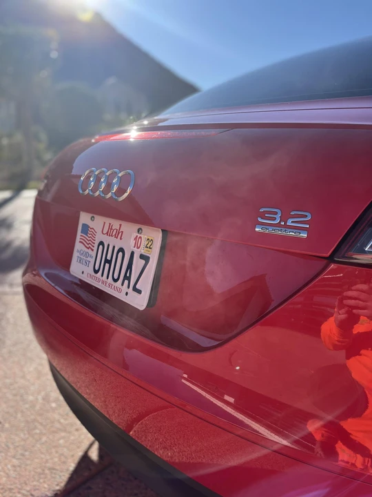 2008 Audi TT Mk2 - Image 23 of 31