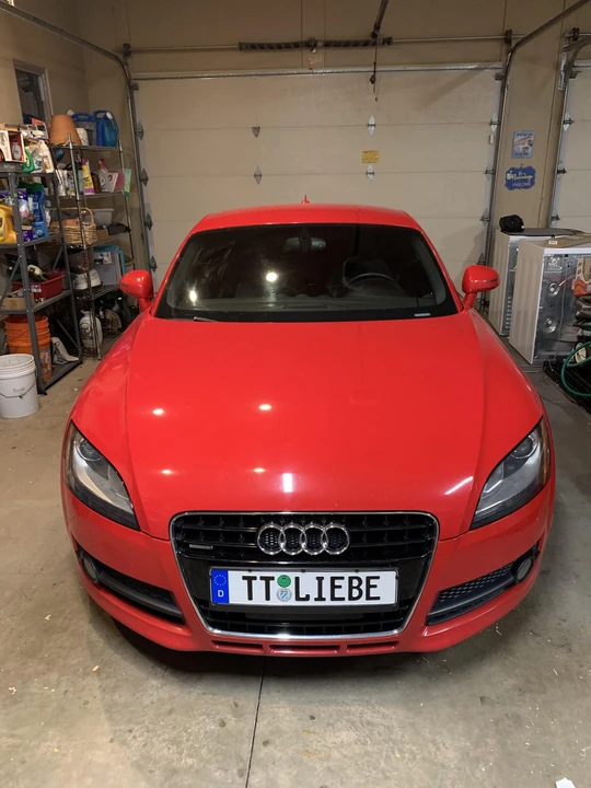 2008 Audi TT Mk2 - Image 14 of 31