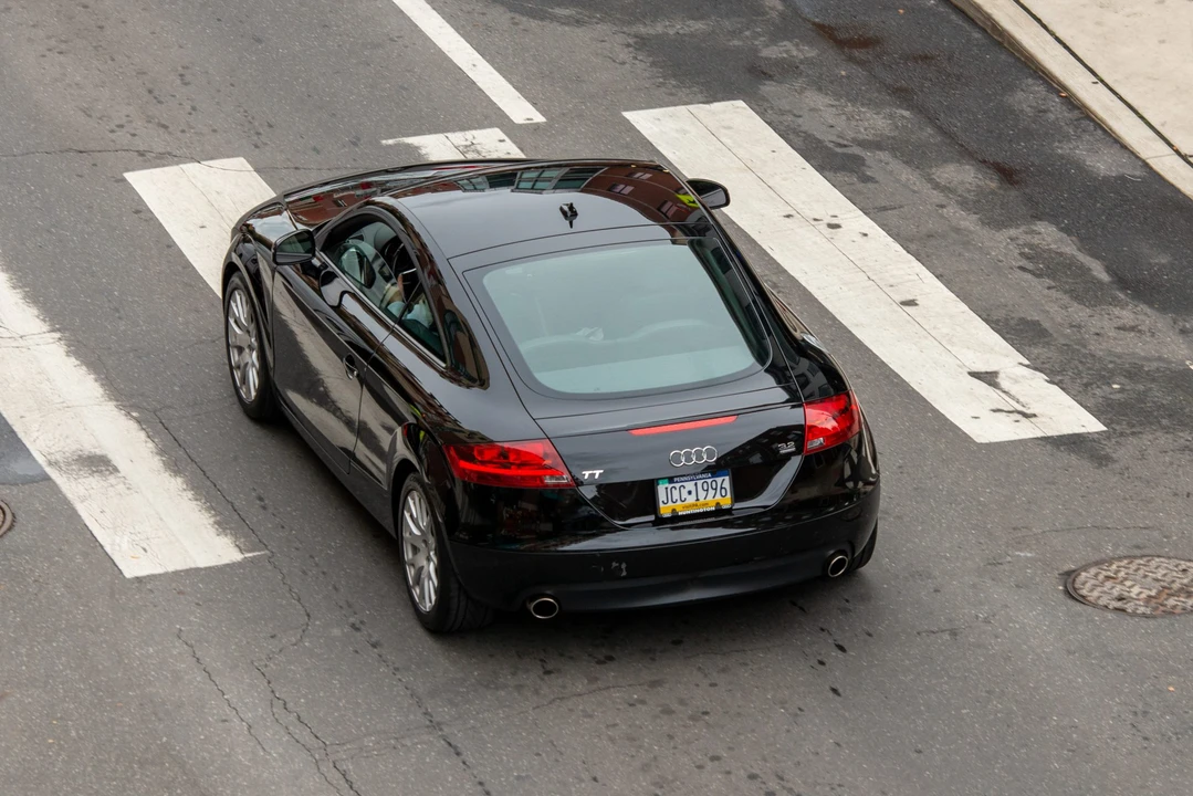 2008 Audi TT Mk2 - Image 3 of 31