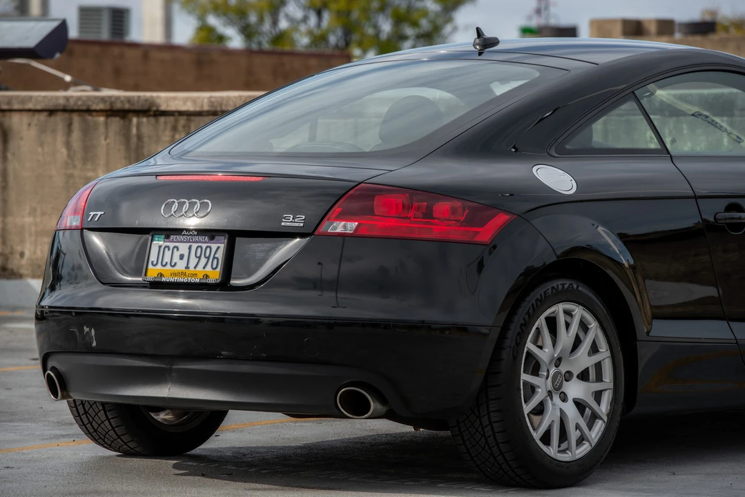 2008 Audi TT Mk2 - Image 21 of 31