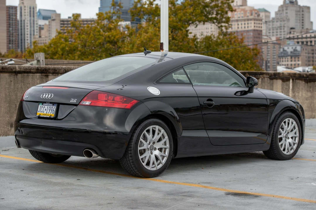 2008 Audi TT Mk2 - Image 9 of 31