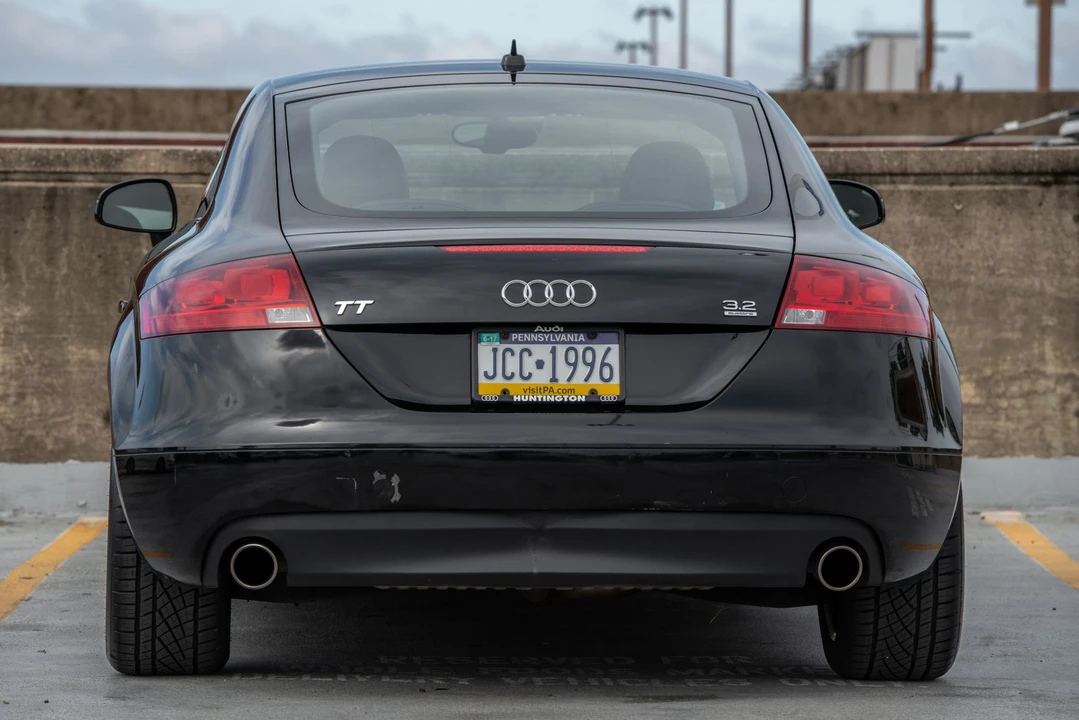 2008 Audi TT Mk2 - Image 8 of 31