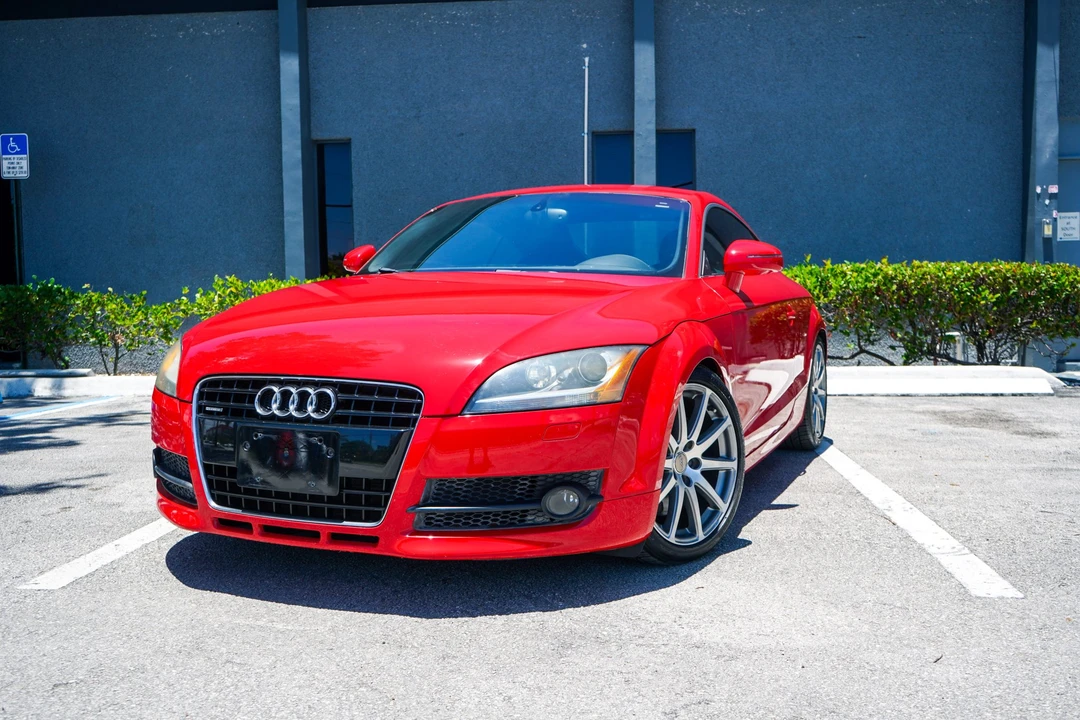 2008 Audi TT Mk2 - Image 4 of 31