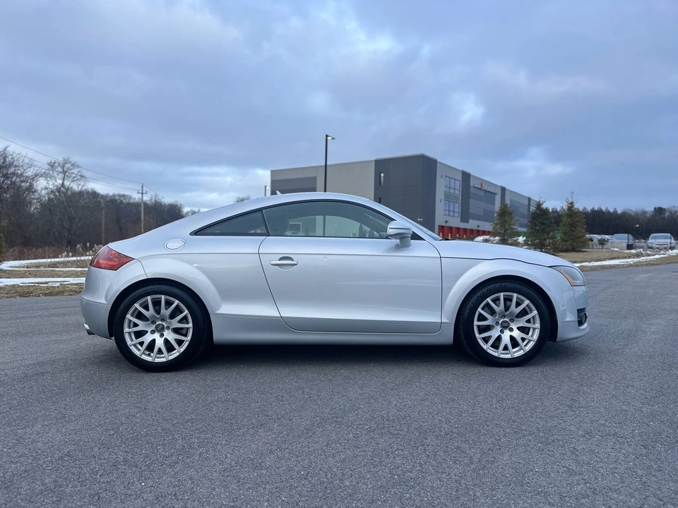 2008 Audi TT Mk2 - Image 10 of 31