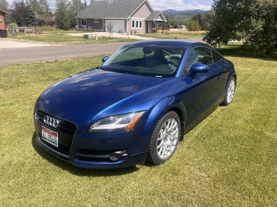 2008 Audi TT Mk2 - Image 30 of 31
