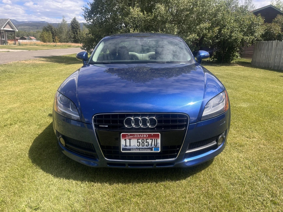 2008 Audi TT Mk2 - Image 31 of 31