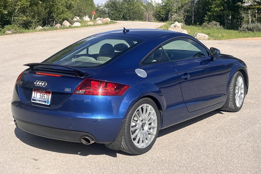2008 Audi TT Mk2 - Image 16 of 31