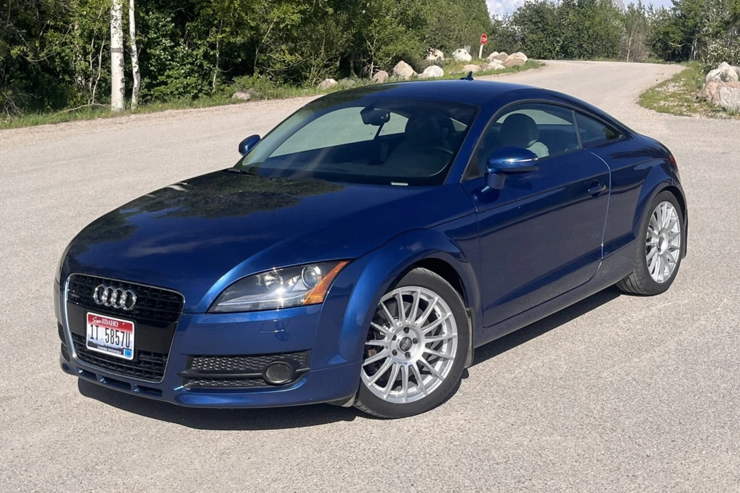 2008 Audi TT Mk2 - Image 2 of 31