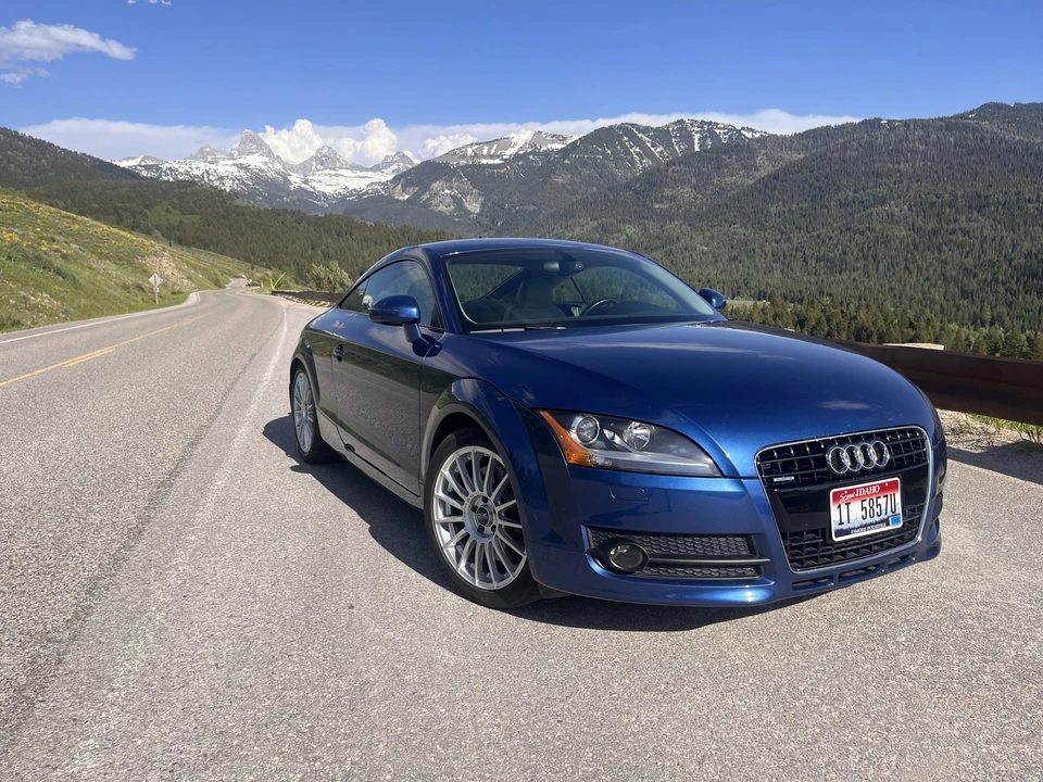 2008 Audi TT Mk2 - Image 8 of 31