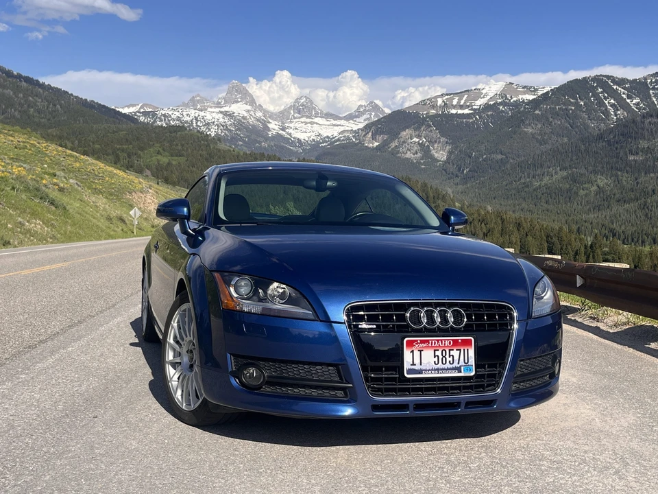 2008 Audi TT Mk2 - Image 6 of 31