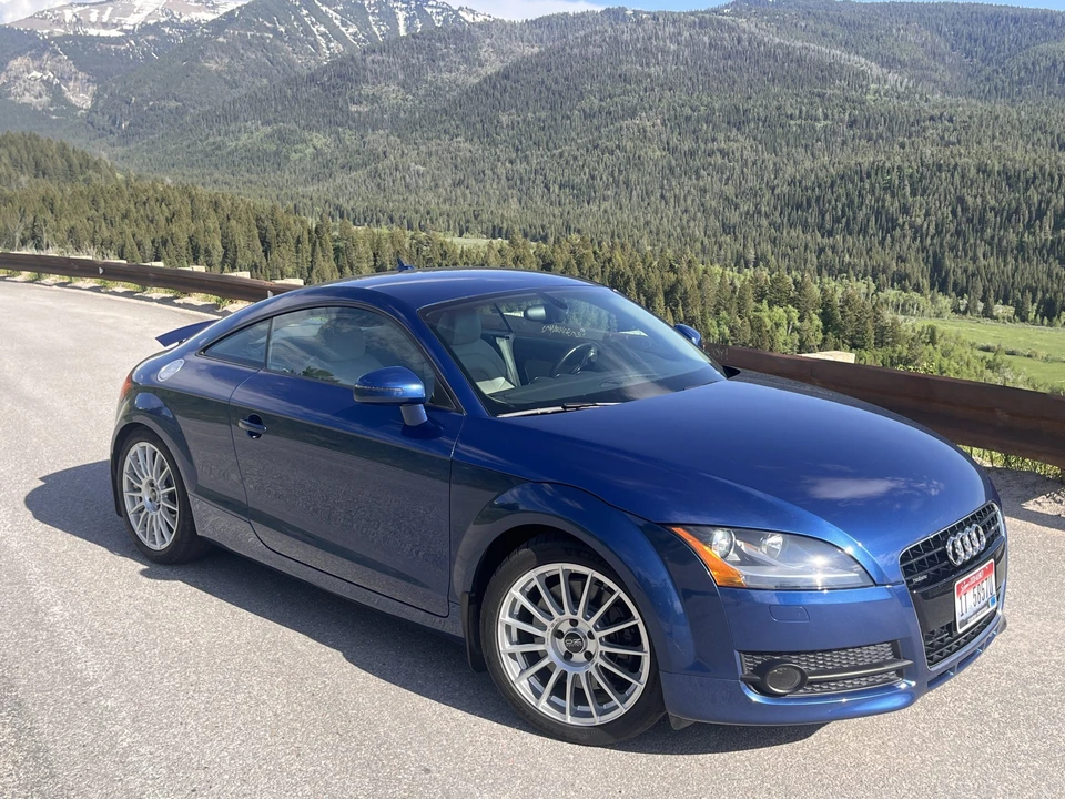 2008 Audi TT Mk2 - Image 10 of 31