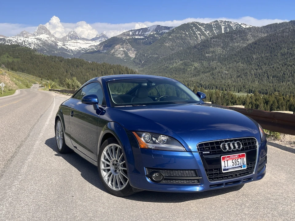 2008 Audi TT Mk2 - Image 7 of 31
