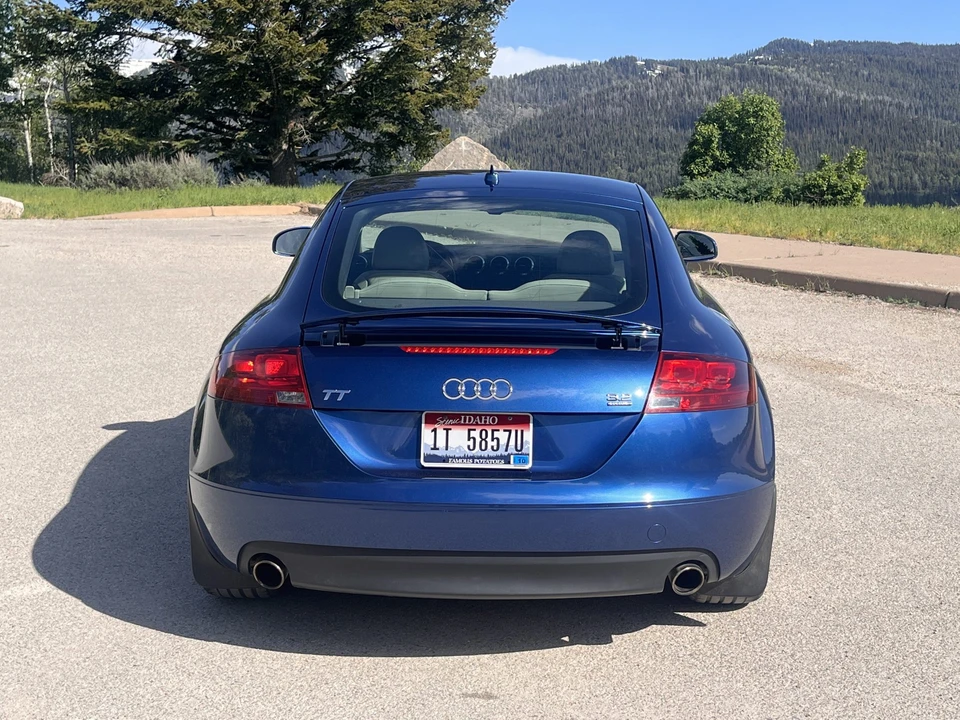 2008 Audi TT Mk2 - Image 19 of 31