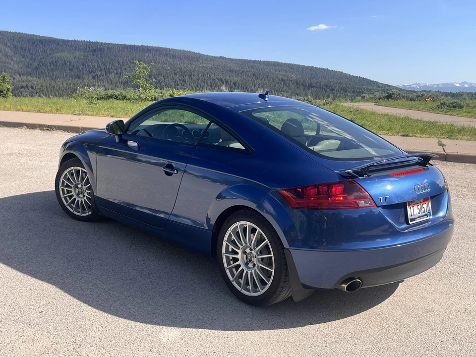 2008 Audi TT Mk2 - Image 24 of 31